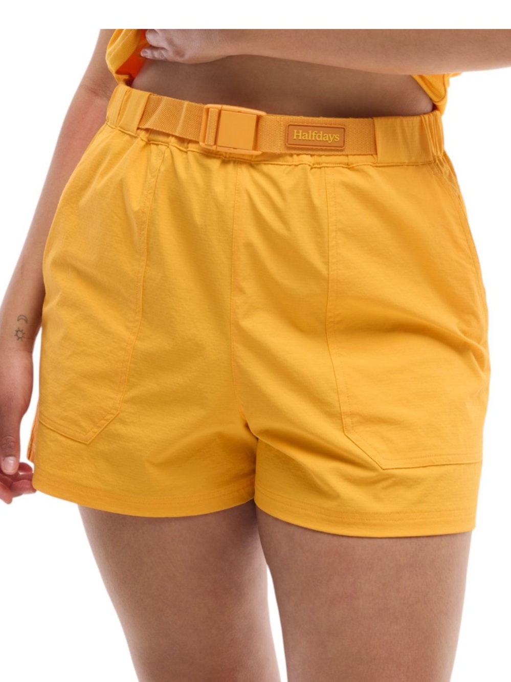 BRAND NEW! Half days Rosalie trail shorts